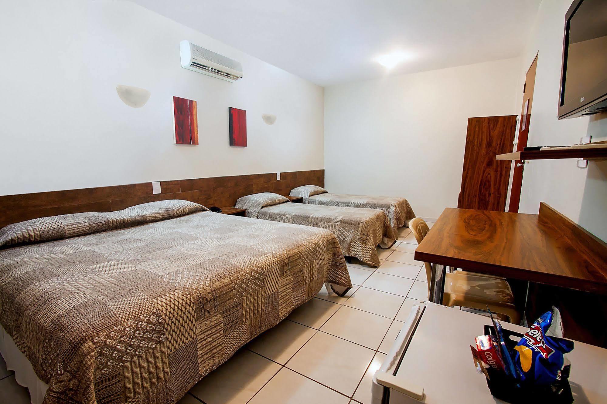 Hotel Maraja Uberlândia Exterior foto